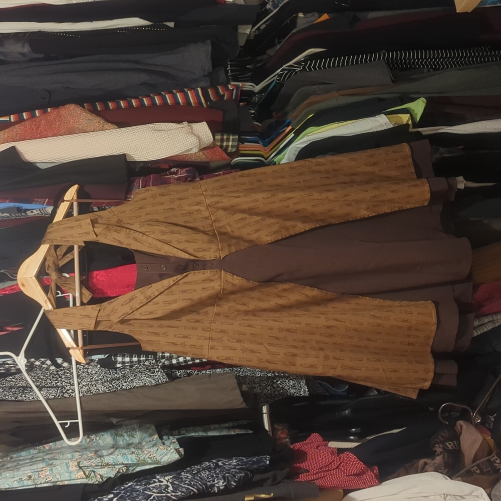 Rare Dr Who regeneration dress hot topic